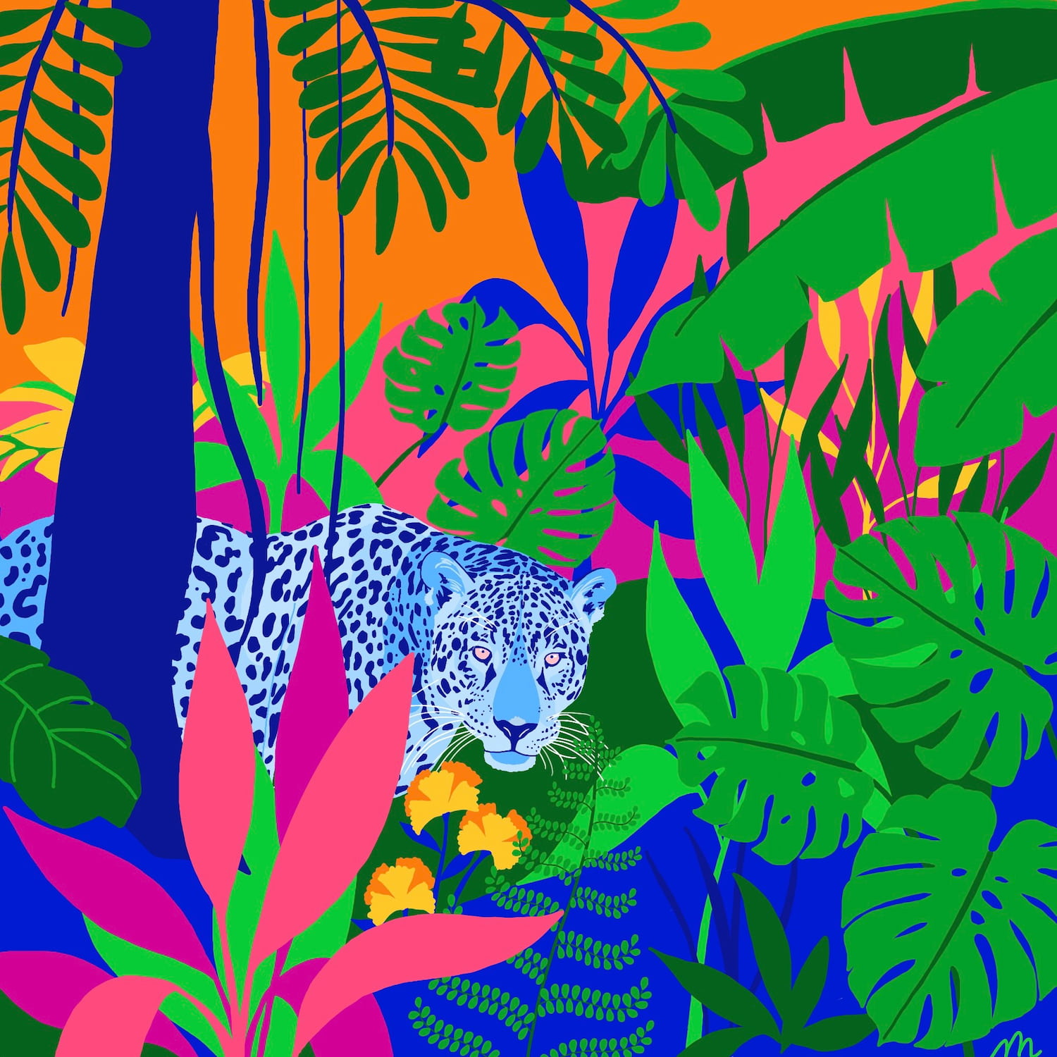 MaisonTangible_TripTober_MarineLornet_Jungle