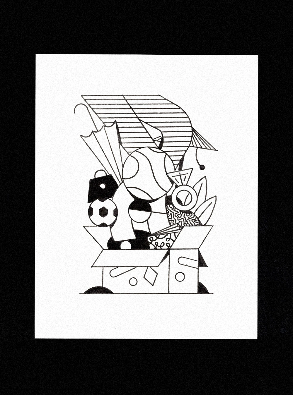 MaisonTangible_Portfolio_2023_Inktober_08LostAndFound