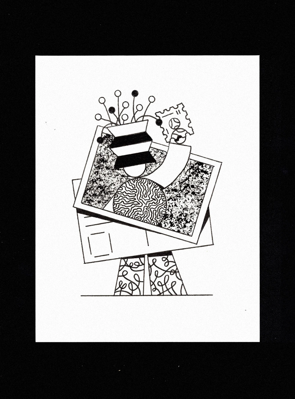 MaisonTangible_Portfolio_2023_Inktober_13Postcard