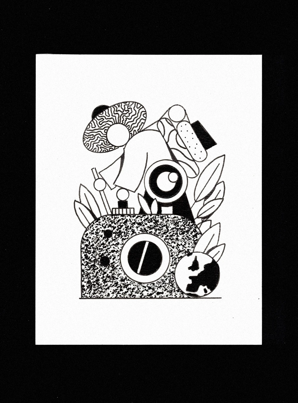 MaisonTangible_Portfolio_2023_Inktober_20Memories