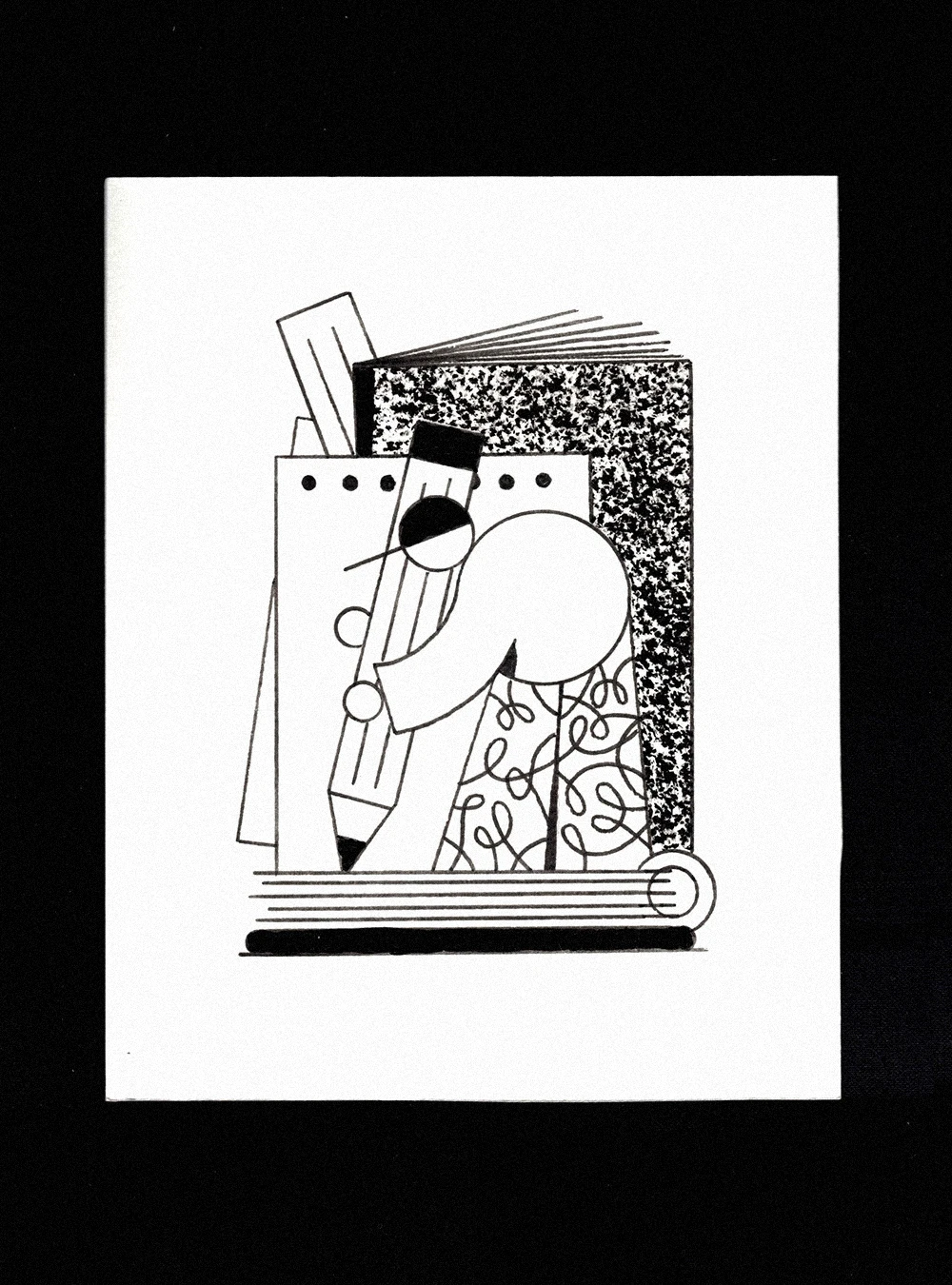 MaisonTangible_Portfolio_2023_Inktober_22Sketchbooks